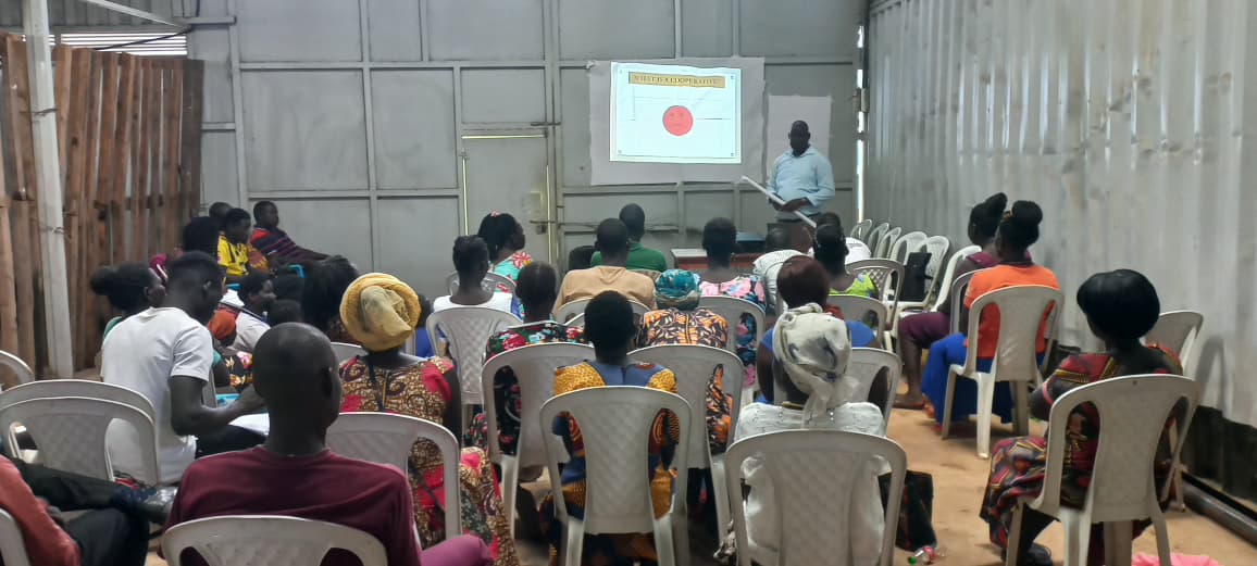 Community savings group